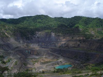 Bougainville starts process to reopen controversial Panguna mine