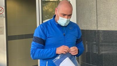 Brisbane high school PE teacher Lucas Gill charged with more than 100 child exploitation offences granted bail
