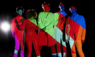 Arcade Fire: We review – goodbye cod reggae, hello stadium singalongs