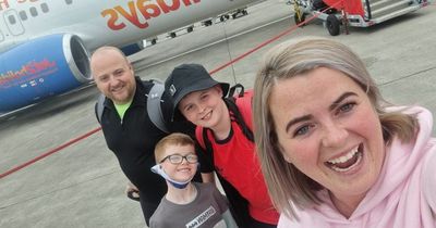 Ryanair leave Scots boy in tears after refusing to let him on holiday flight despite legal passport