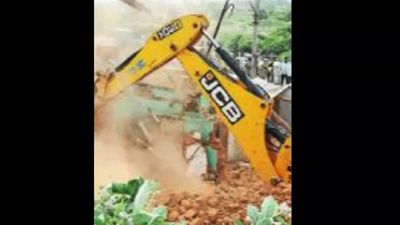 Karnataka: Over 11.5 lakh acres of govt land encroached