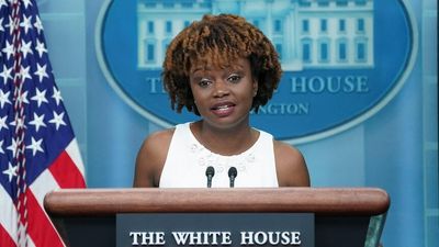 The White House has appointed its first black woman and openly gay person as press secretary. So who is Karine Jean-Pierre?