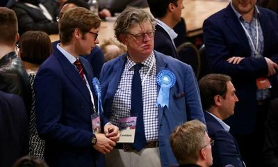 Tory council leaders point finger at Johnson after election losses blamed on Partygate