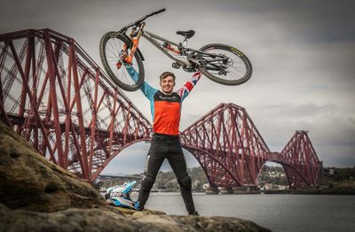 Mountain Bike World Cup to make its return to Scottish Highlands