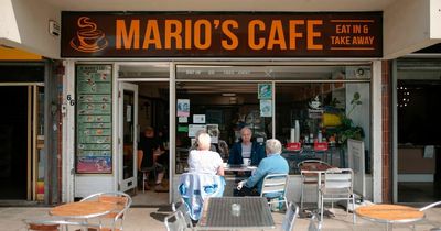 Review of Stockwood greasy spoon Mario’s Cafe, which serves one of the best value breakfasts in Bristol