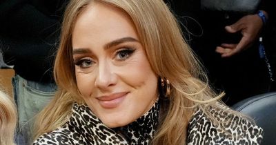 Adele gushes 'I've never been happier' as she shares inspirational birthday message