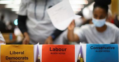 Local elections: See what the local election results are in your area using interactive gadget