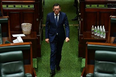 Opposition demands Daniel Andrews reveal how often he has fronted Ibac after fresh revelation