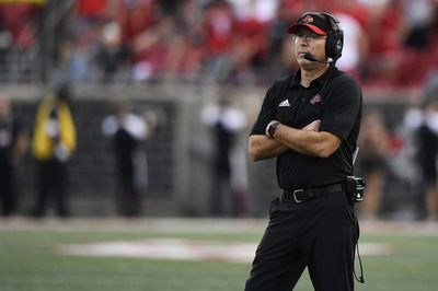 Louisville Coach Implies Alabama Tampered With Former Receiver
