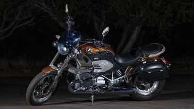 Is BMW Working On A New R12 Cruiser?