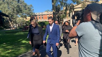 Kyle Hartigan found not guilty of killing friend Daniel Lloyd in Peel Inlet boat crash