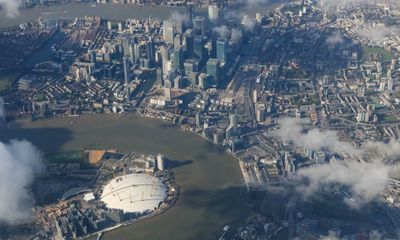 Pollutionwatch: the sad end of the Met Office’s atmospheric survey plane