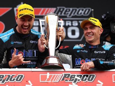 Walkinshaw confirms Ford Supercars switch
