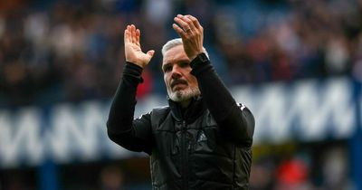 Jim Goodwin delivers Aberdeen transfer update as he is quizzed on Christian Ramirez and Vaclav Hladky