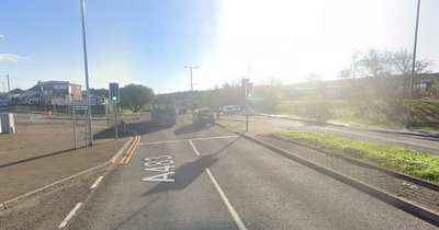 A483 Carmarthen Road closed in both directions after crash - latest updates