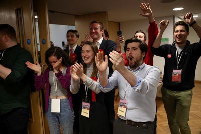 Labour marks historic victory in Westminster - a council held by the Tories since creation in 1964