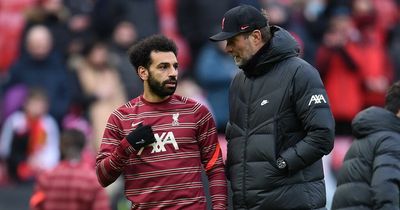 Mo Salah details Jurgen Klopp's private chat as Liverpool target Real Madrid revenge