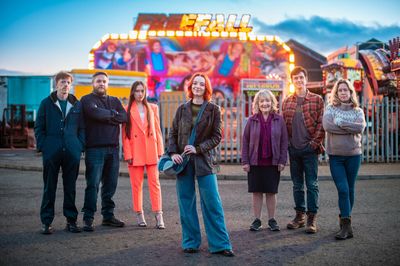 New comedy to premiere inspired by life of showpeople in Scotland's biggest city
