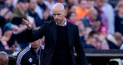 Erik ten Hag handed perfect chance to rebuild Man Utd's weakness blasted by Ralf Rangnick