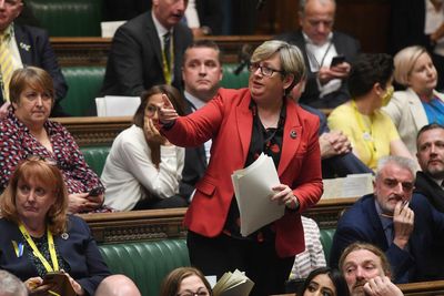 Joanna Cherry challenges Nicola Sturgeon to public debate on gender reform