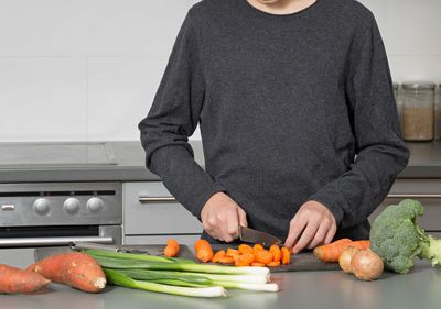 Good food should be available to everyone. There's no reason Scotland can't do it