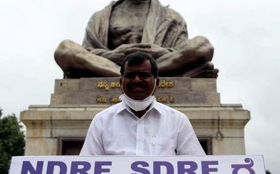 BJP MLA accuses police sub-inspector of getting posting by paying a bribe in Karnataka