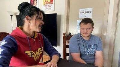 Disability support worker mother slams NDIS as provider reports substantial funding cuts