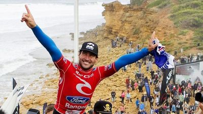 Joel Parkinson to be inducted into Australian Surfing Hall of Fame after stellar career