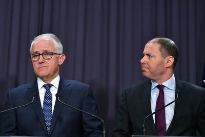 Reserve Bank kills off Frydenberg’s Pollyanna inflation forecasts, as Turnbull intervenes