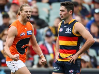 Pressure set to drive Giants' AFL recovery