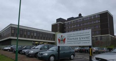 Blaenau Gwent local elections 2022: The full results as Labour regains control