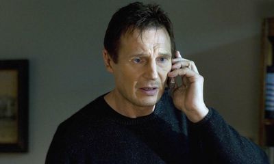 Does Liam Neeson not understand the rules of the game? Or is he having us on?