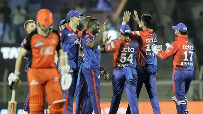 IPL 2022: We were put under pressure a lot, says SRH skipper Kane Williamson after loss to Delhi