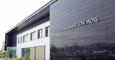 Death of elderly prisoner at HMP Low Moss to be probed by inquiry