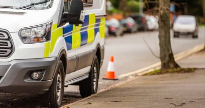 Police hunt for suspect with child in attack near Cambuslang nursery