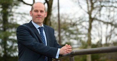 'A police officer, a mental health nurse...' The wish list a headteacher says would help his school tackle the huge issues education is facing