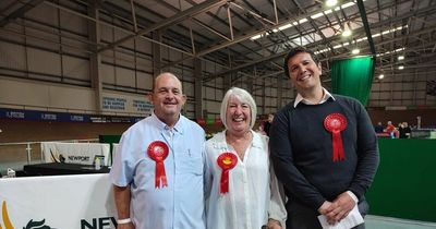 Newport local elections 2022: The full result as Tories lose seats, Labour gains and voters stay home