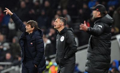 Jurgen Klopp meets Antonio Conte as polar opposite styles define the modern game
