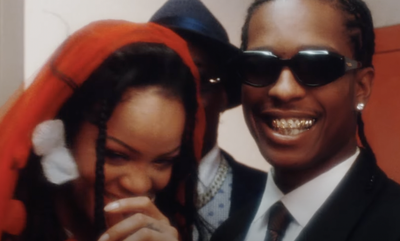 Rihanna says ‘I do’ in ASAP Rocky music video as fans speculate secret marriage