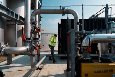 Europe's farmers stir up biogas to offset Russian energy