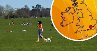 UK weather: Britain to see 30C heatwave just in time for Platinum Jubilee weekend