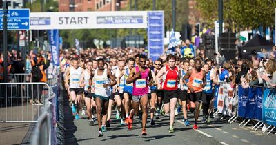 Leeds Half Marathon 2022 road closures in city centre and Kirkstall this weekend