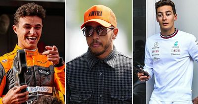 Lewis Hamilton tipped to bounce back by Lando Norris as he makes George Russell comparison