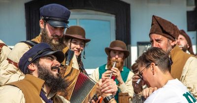 Flashmob musical to transform Sunderland's new cultural venue into a 19th century ship