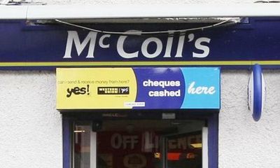 Convenience store chain McColl’s collapses, putting 16,000 jobs at risk – as it happened