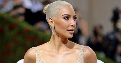 Kim Kardashian's trainer insists 16-pound Met Gala weight loss was not unhealthy