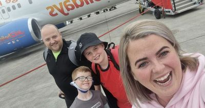 Ryanair staff refuse to let boy board Tenerife flight despite him having legal passport