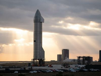 SpaceX Said To Be Planning Starship Test Flight Soon Amid FAA Approval Delay