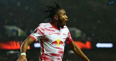 RB Leipzig duo split opinion in Chelsea transfer audition with Europa League moment vs Rangers