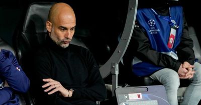 'Suffocates players' - Ex-Liverpool star takes aim at Man City manager Pep Guardiola